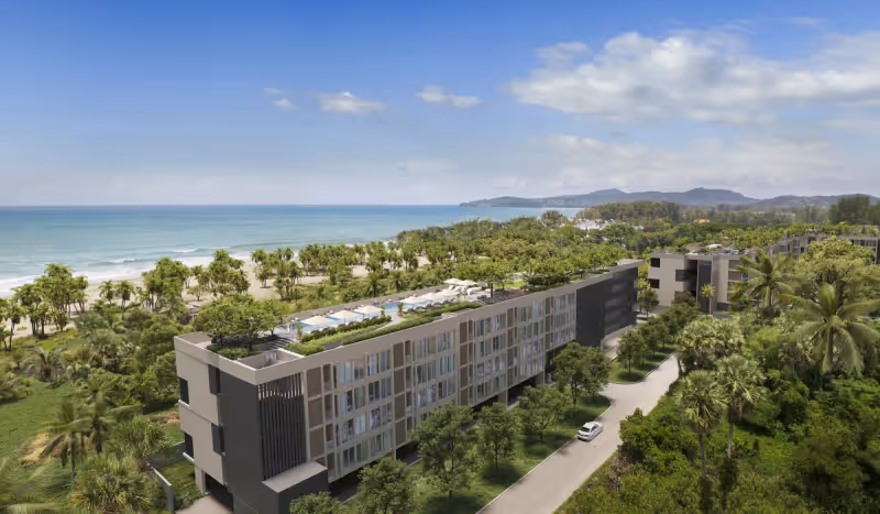 Laguna Beach Residences Seashore 4