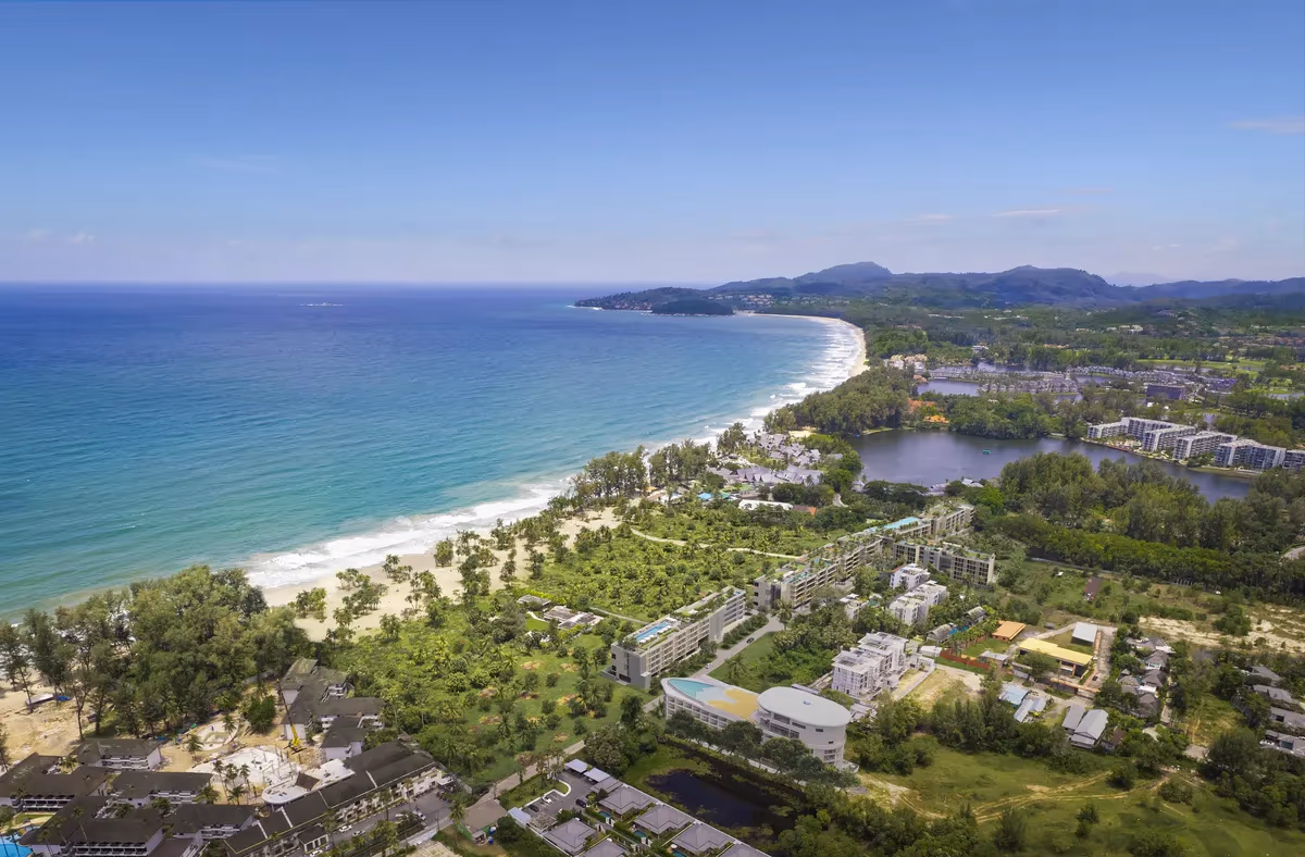 Laguna Beach Residences Seashore 3