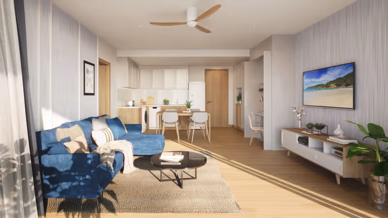 Laguna Beach Residences Seashore 6