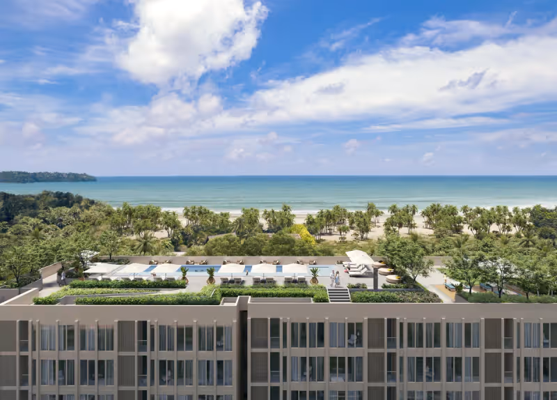 Laguna Beach Residences Seashore 5