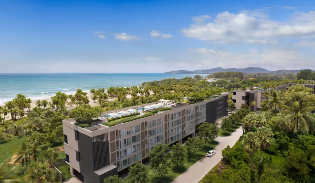 Laguna Beach Residences Seashore