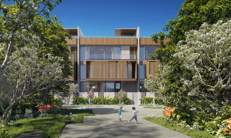 Banyan Tree Beach Residences Nammu 11