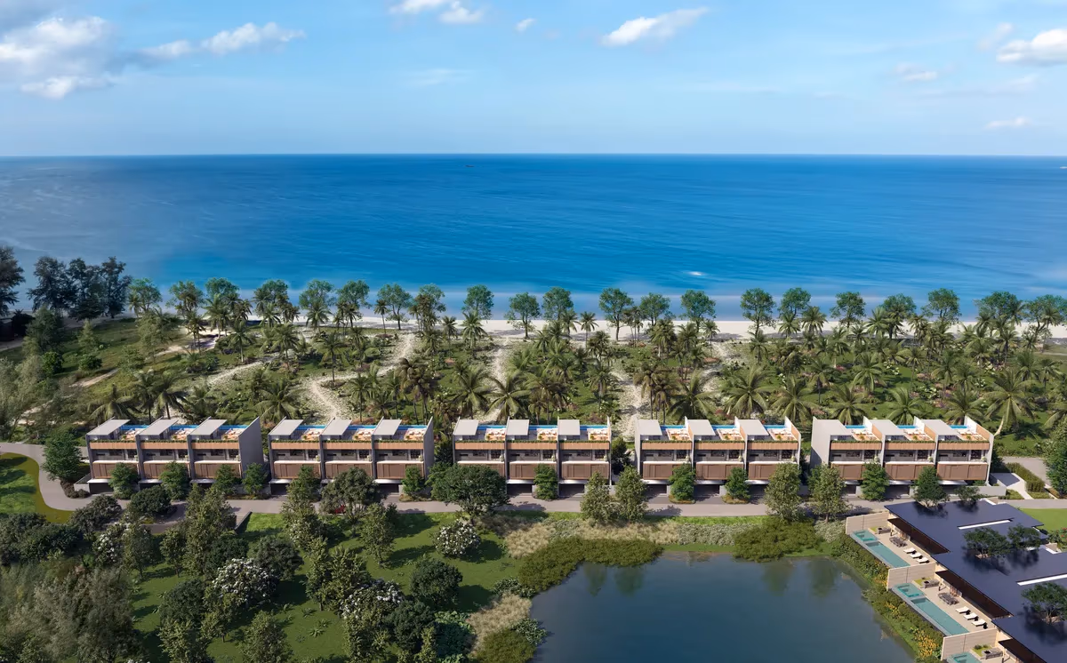 Banyan Tree Beach Residences Nammu 4