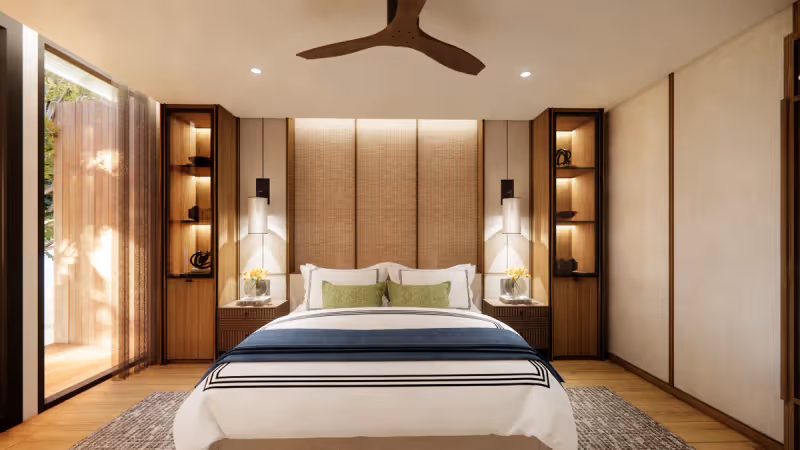 Banyan Tree Beach Residences Nammu 19