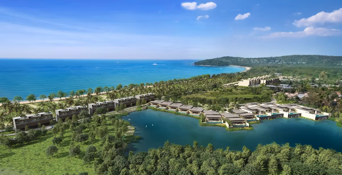 Banyan Tree Beach Residences Nammu 2