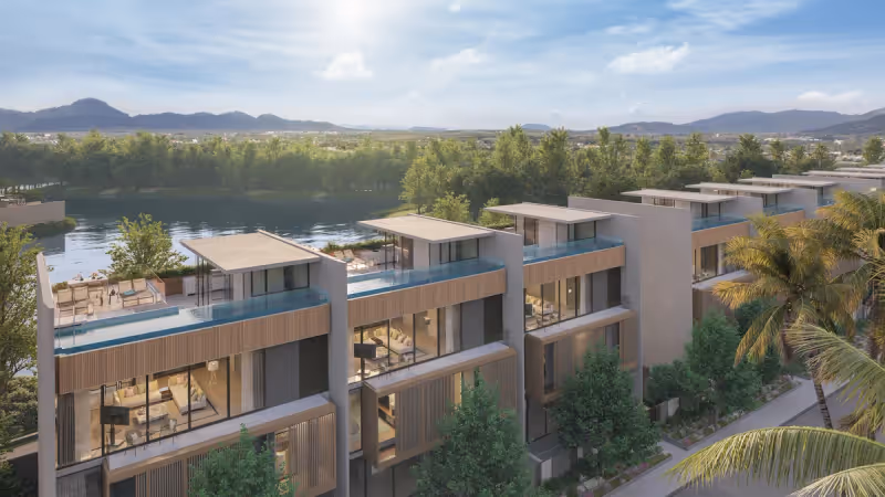 Banyan Tree Beach Residences Nammu 6