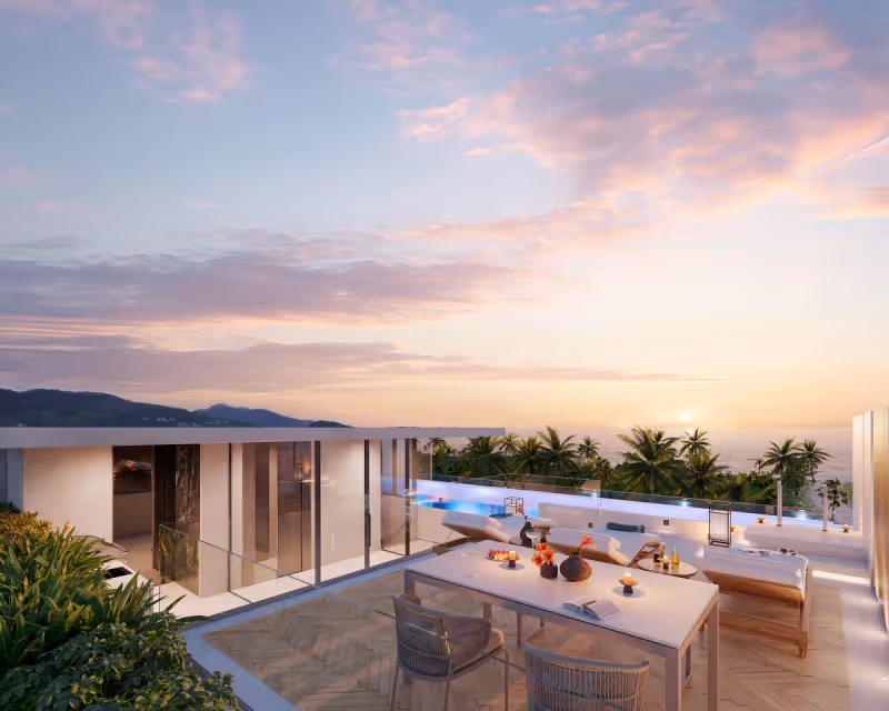 Banyan Tree Beach Residences Nammu 8