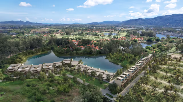 Banyan Tree Beach Residences Nammu