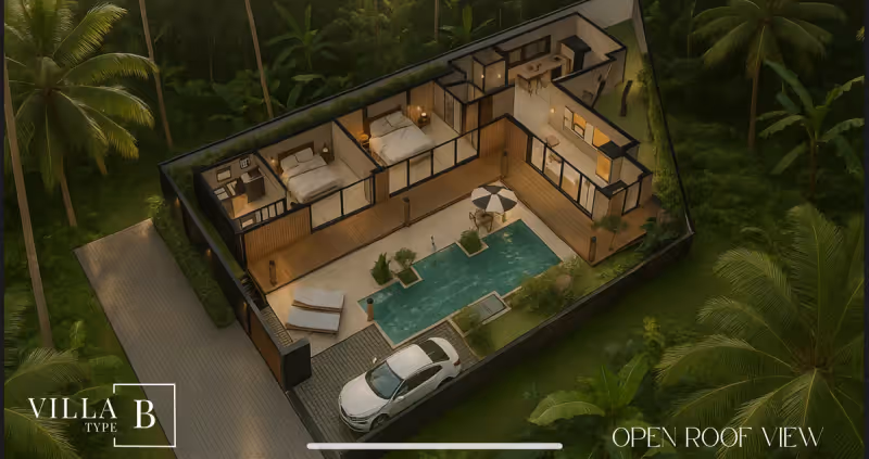 Boho Chic Village 13