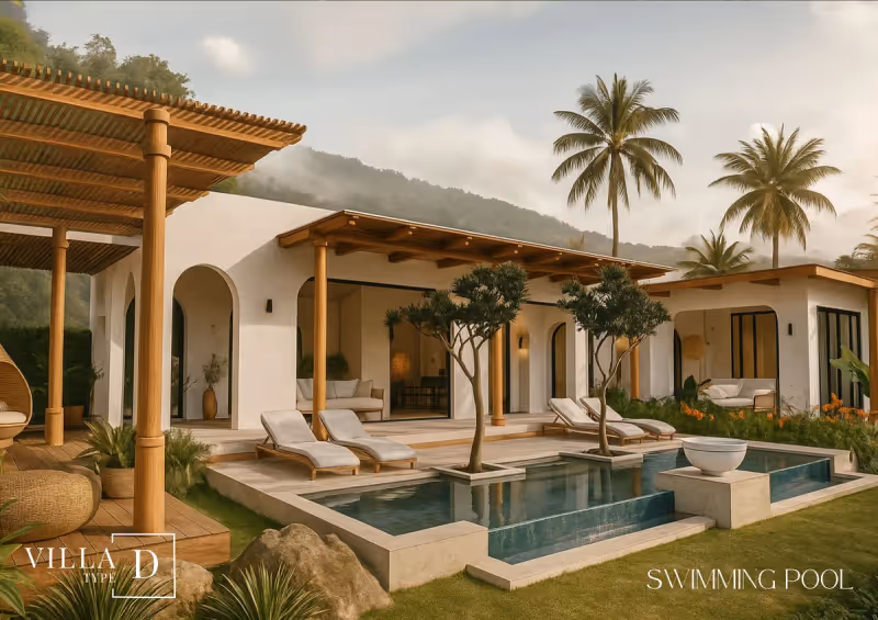 Boho Chic Village 28