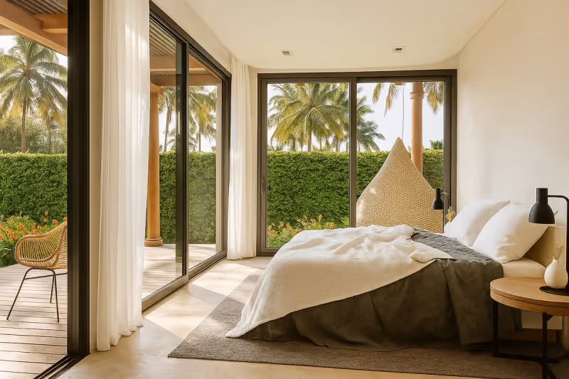 Boho Chic Village 40