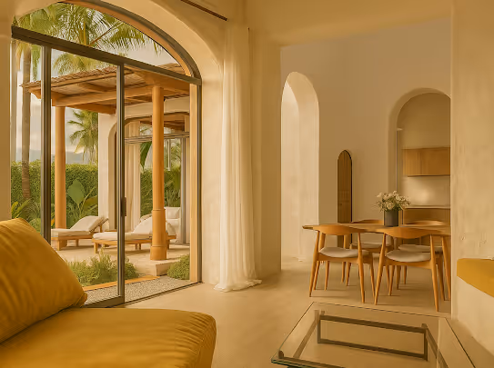 Boho Chic Village 20