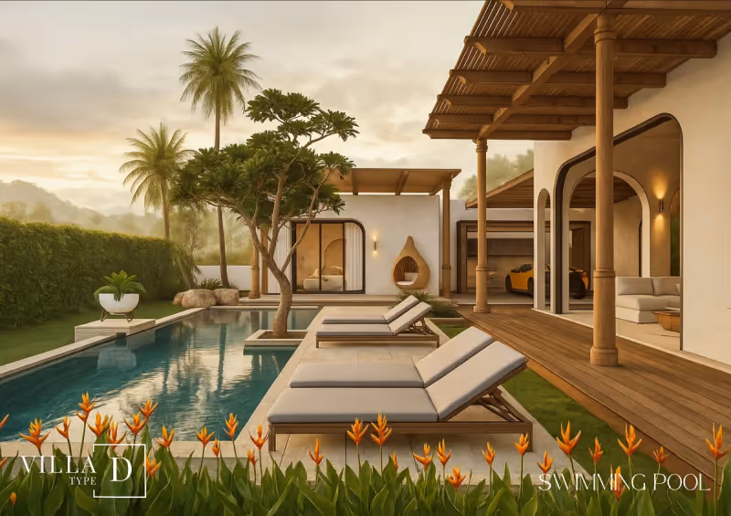 Boho Chic Village 35