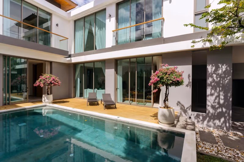 Resale · The Teak Villas 21
