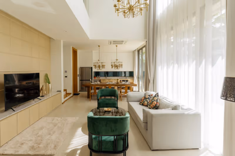 Resale · The Teak Villas 13