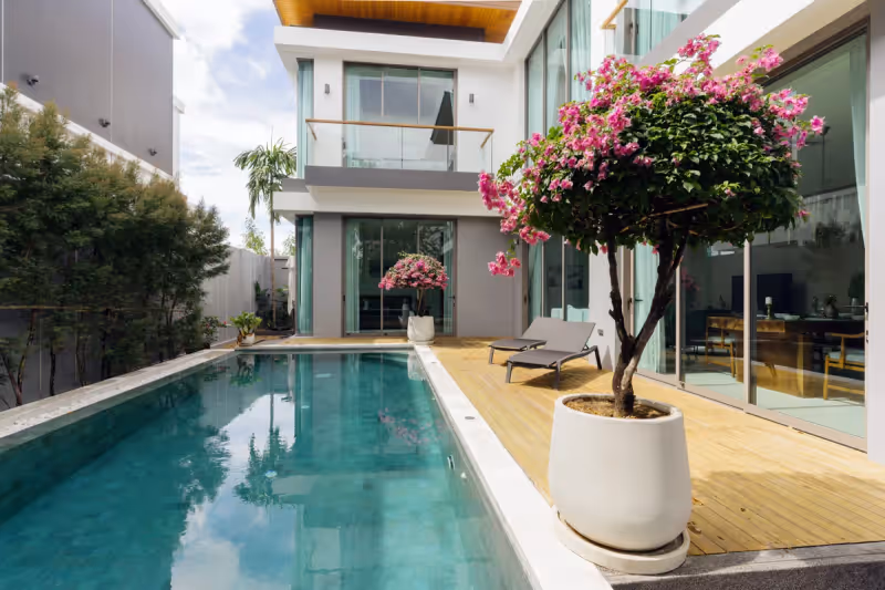 Resale · The Teak Villas 22