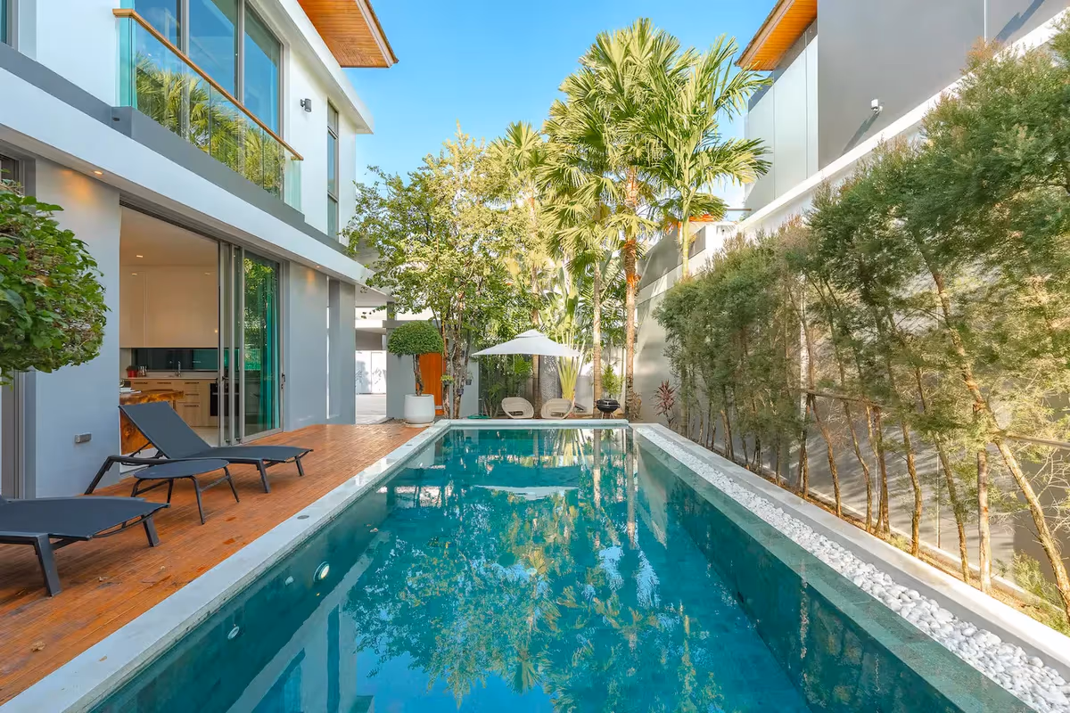 Resale · The Teak Villas 4