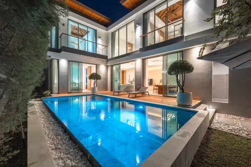 Resale · The Teak Villas 9