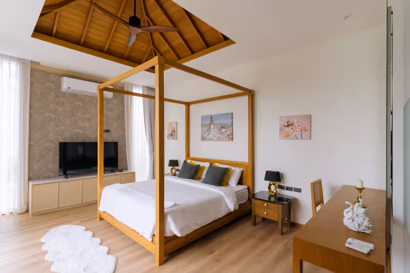 Resale · The Teak Villas 20