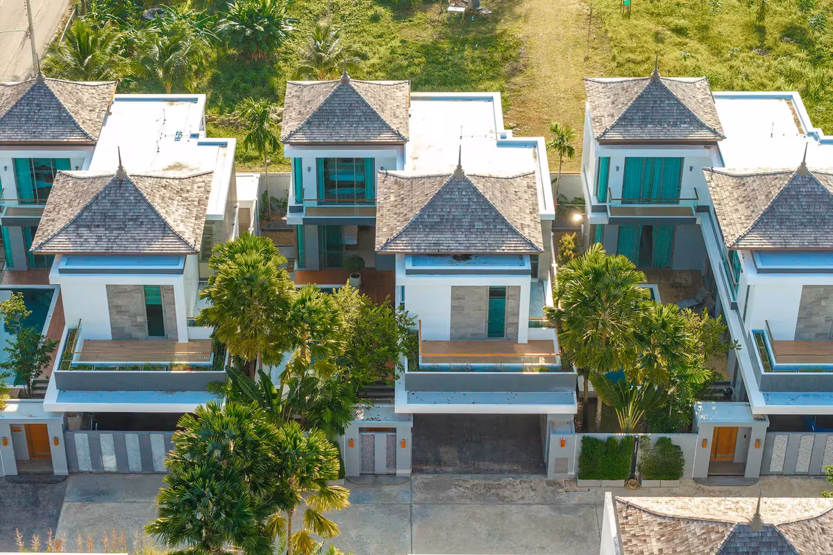 Resale · The Teak Villas 3