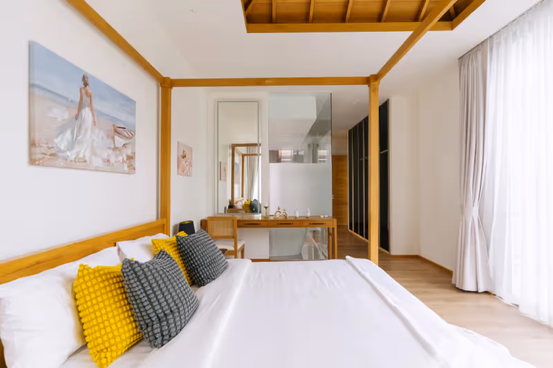 Resale · The Teak Villas 19