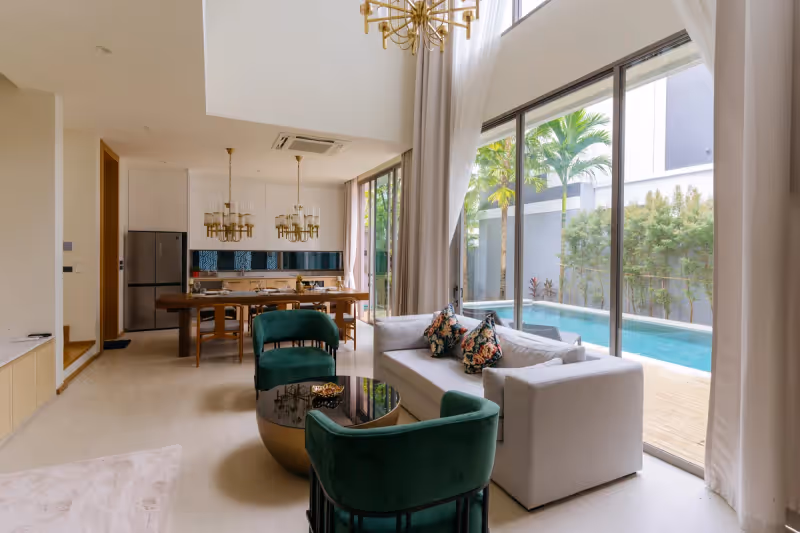 Resale · The Teak Villas 16