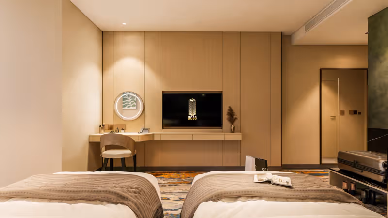 UC88 / Wyndham Garden BKK1 48