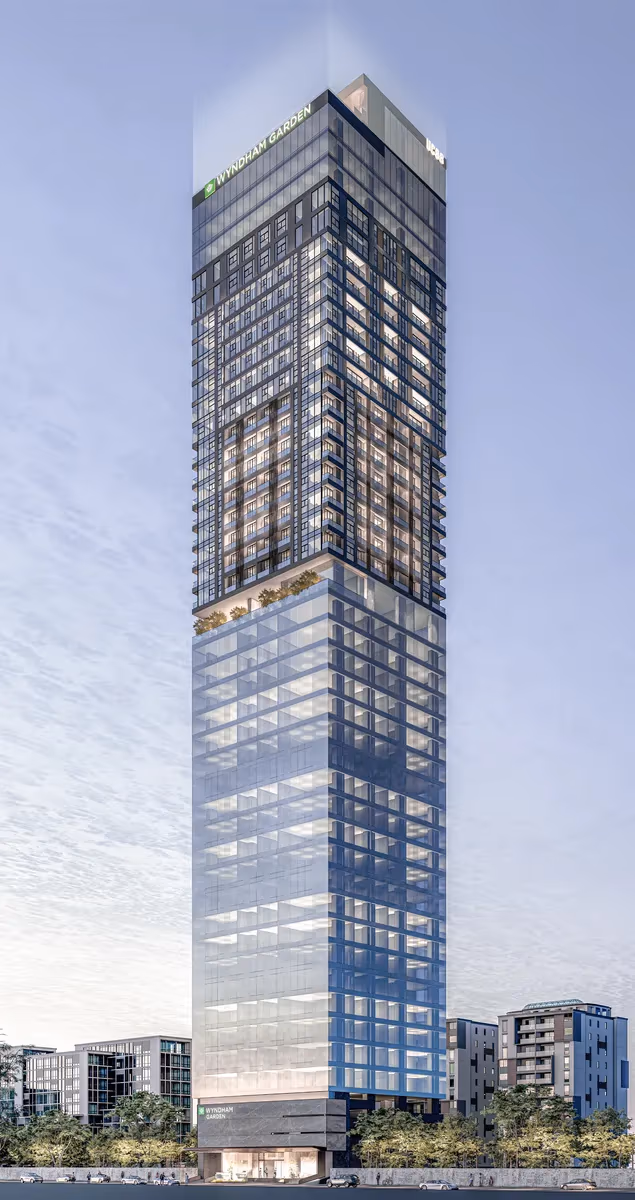 UC88 / Wyndham Garden BKK1 2