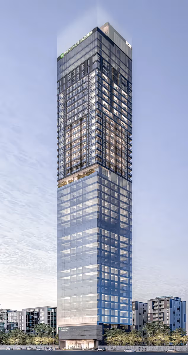 UC88 / Wyndham Garden BKK1 2