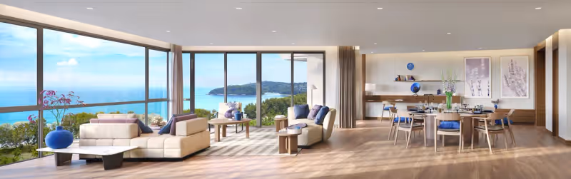 Banyan Tree Beach Residences Sirena 13