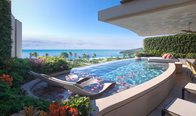 Banyan Tree Beach Residences Sirena 6