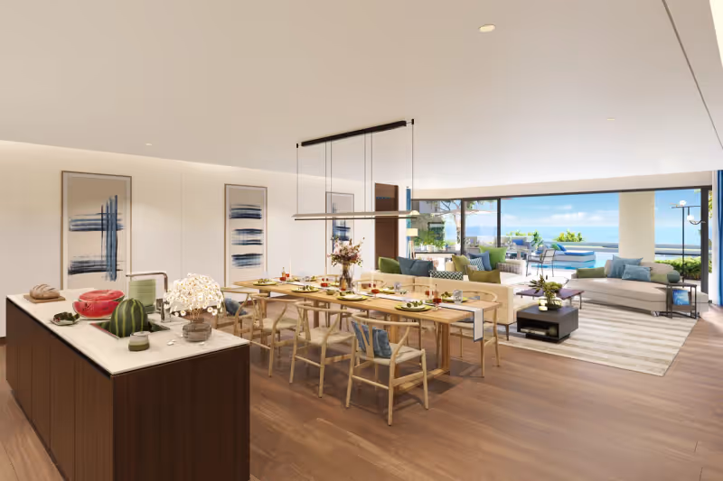 Banyan Tree Beach Residences Sirena 12