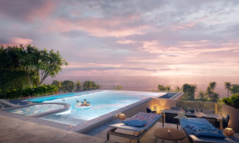 Banyan Tree Beach Residences Sirena 8