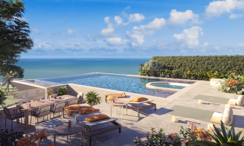 Banyan Tree Beach Residences Sirena 7