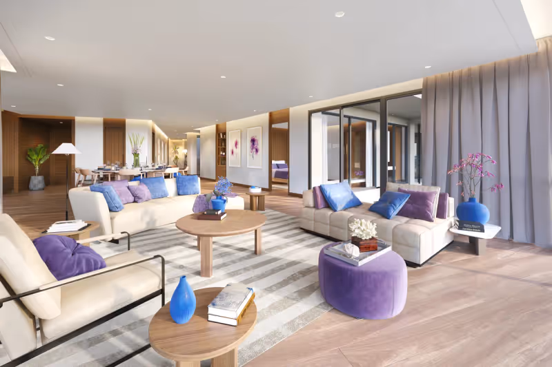 Banyan Tree Beach Residences Sirena 14