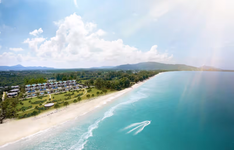 Banyan Tree Beach Residences Sirena 9