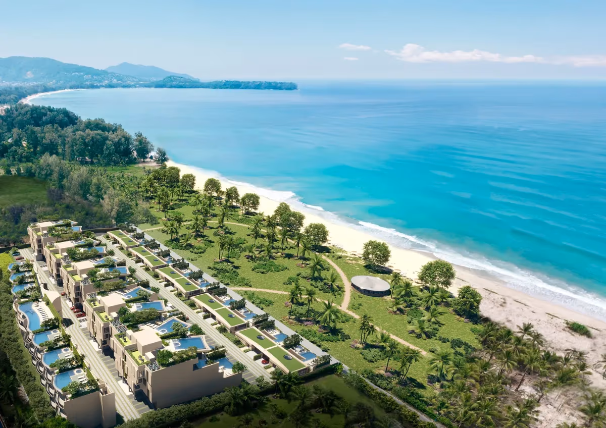 Banyan Tree Beach Residences Sirena 3