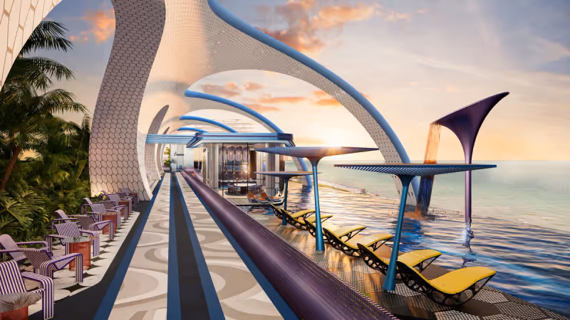 Time Square 10 - Flagship Seaside Project 3