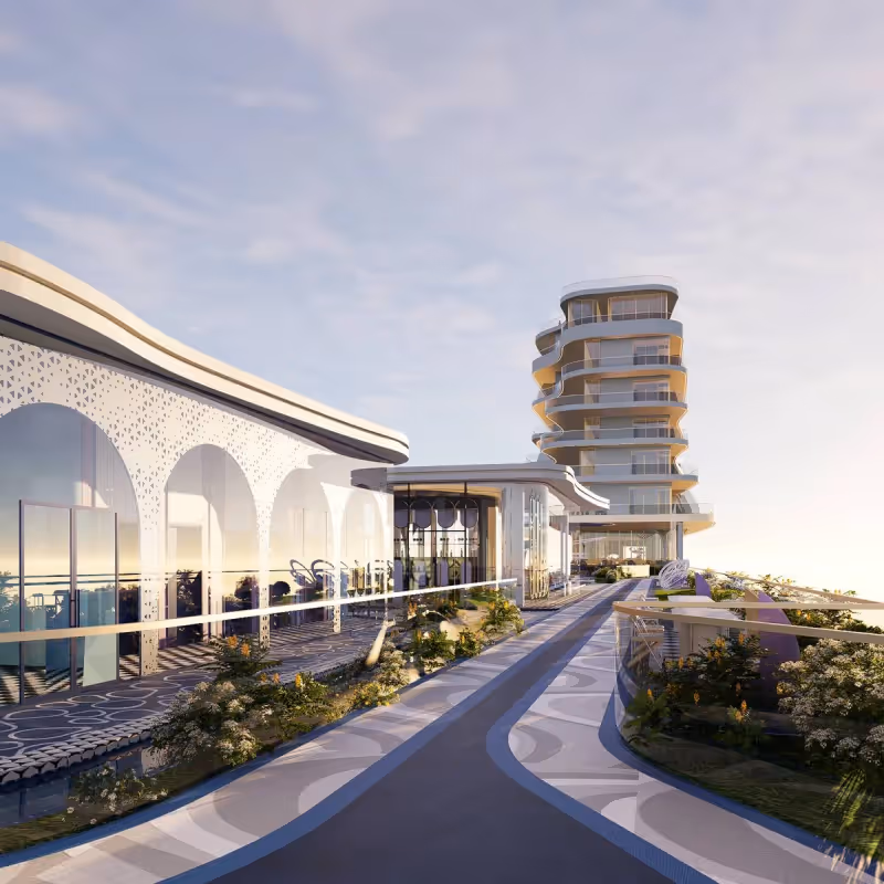 Time Square 10 - Flagship Seaside Project 100