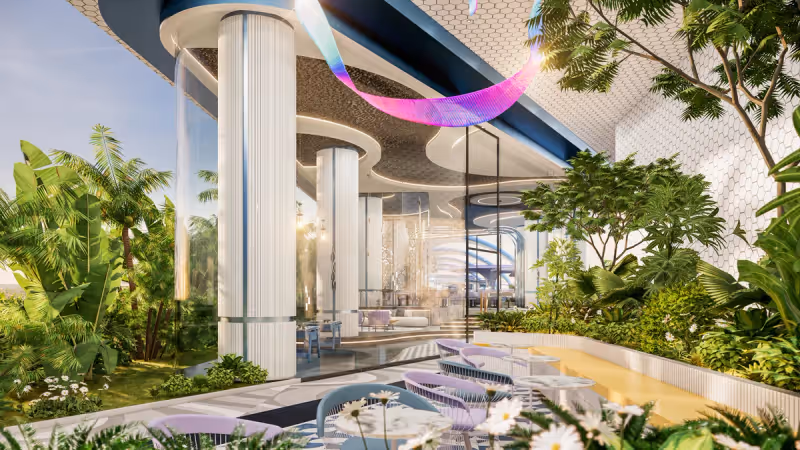 Time Square 10 - Flagship Seaside Project 2