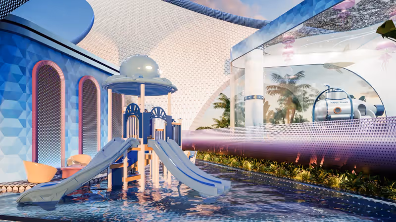 Time Square 10 - Flagship Seaside Project 28