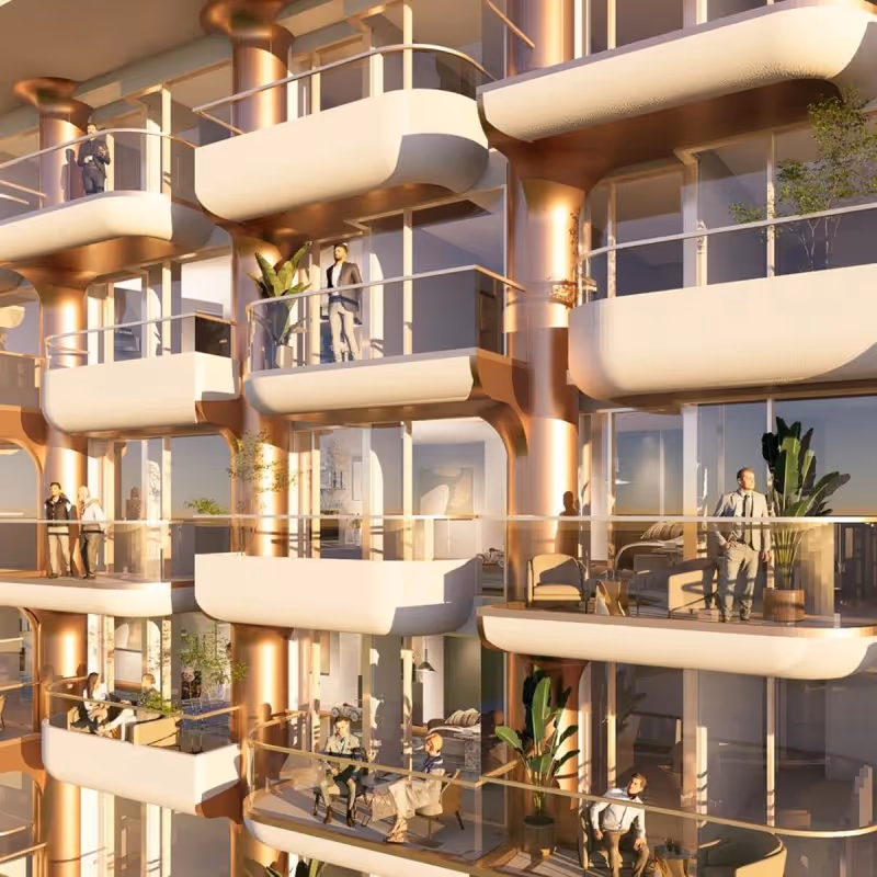 Time Square 10 - Flagship Seaside Project 77