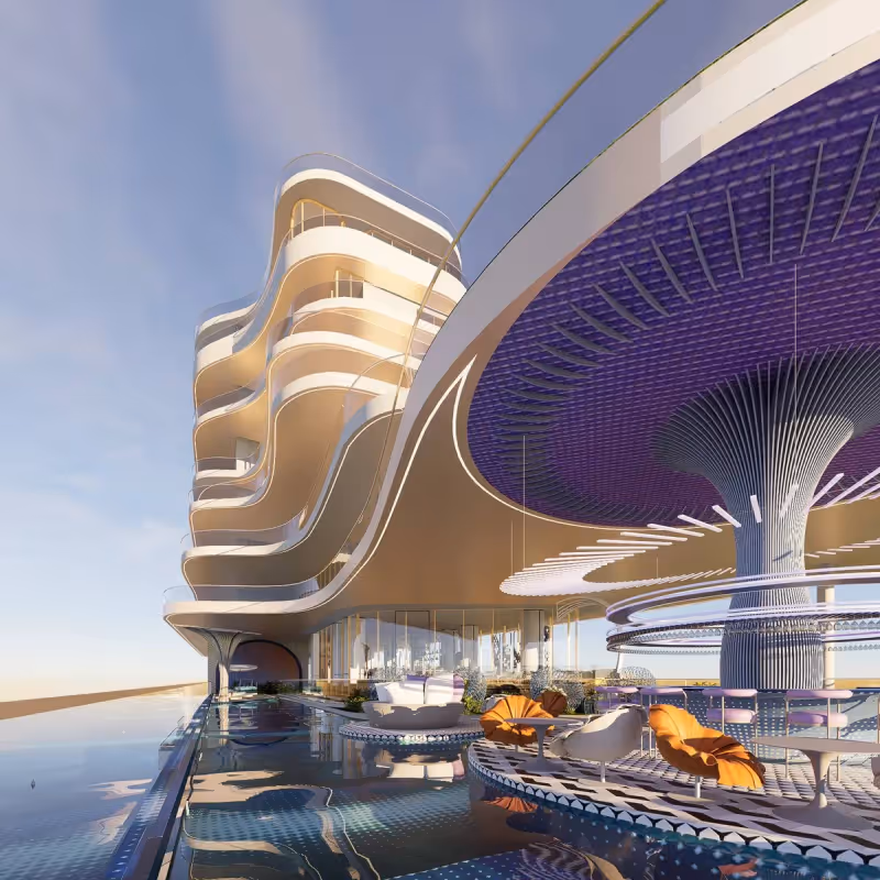 Time Square 10 - Flagship Seaside Project 98