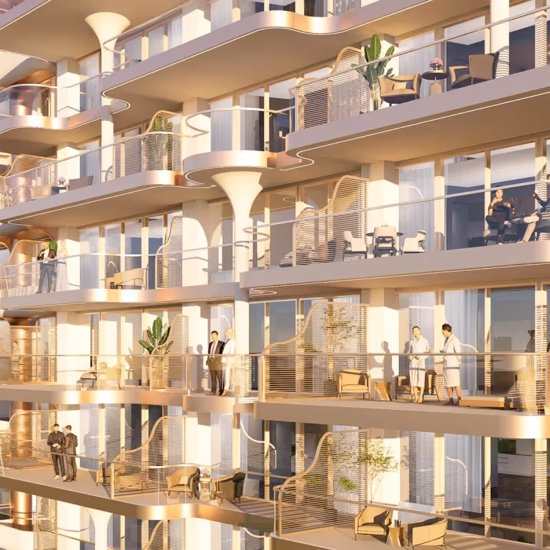 Time Square 10 - Flagship Seaside Project 88