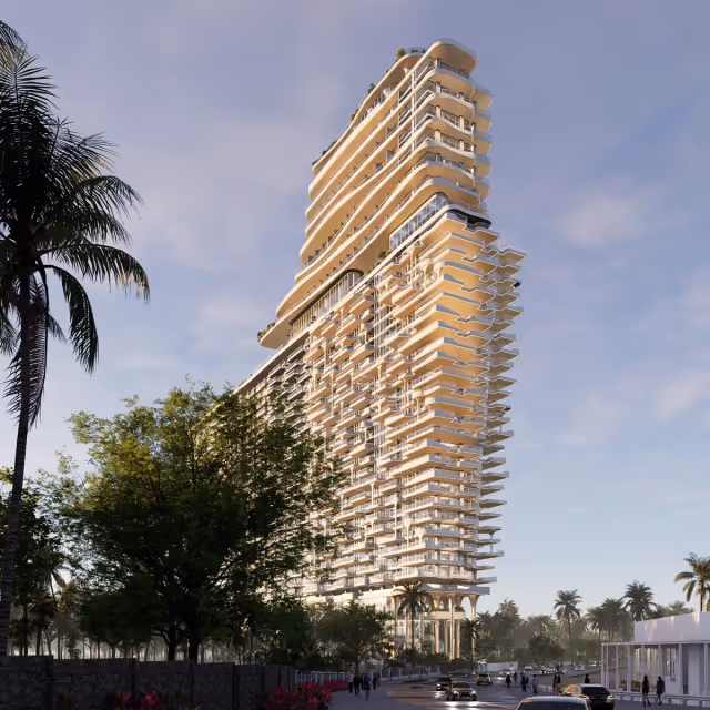Time Square 10 - Flagship Seaside Project