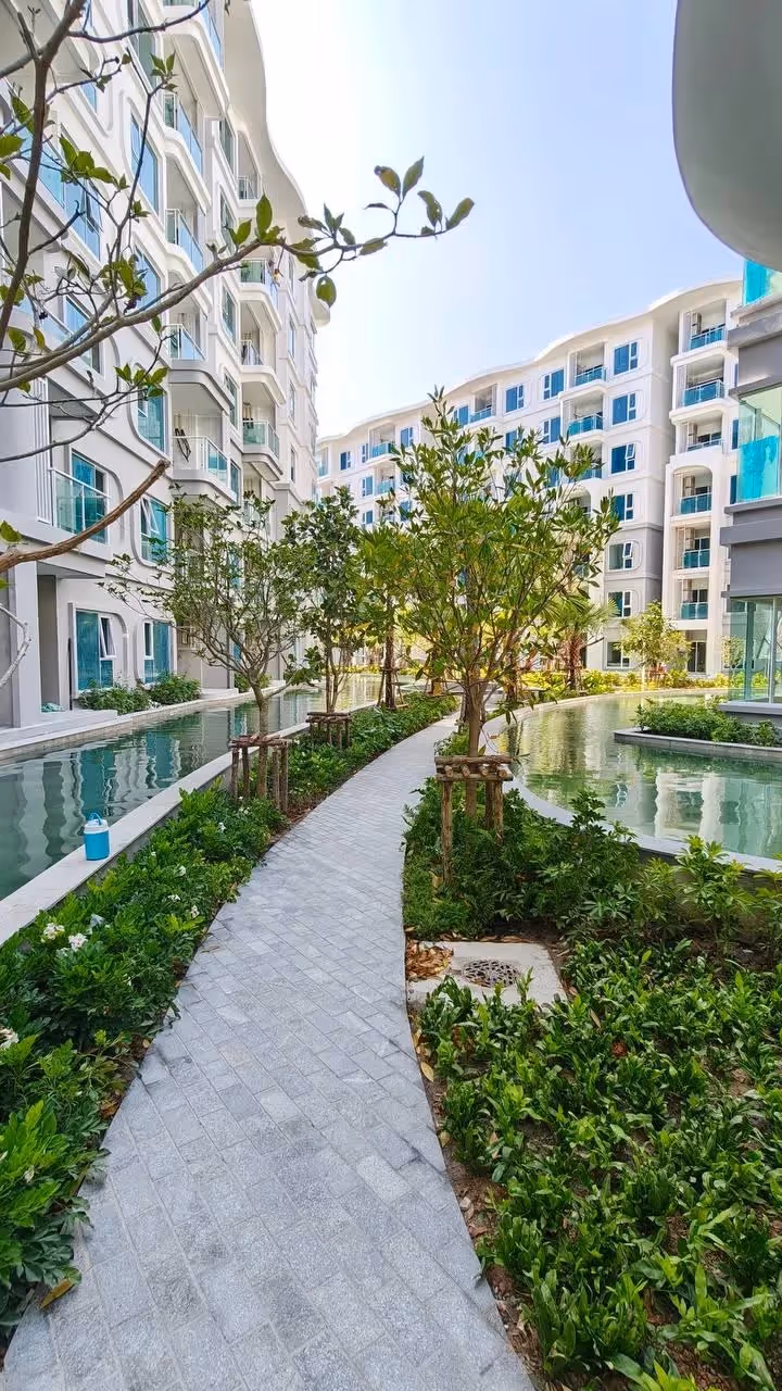 Resale · The Title Serenity Nai Yang 6