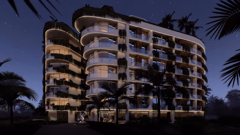 Millennium Condominium 21