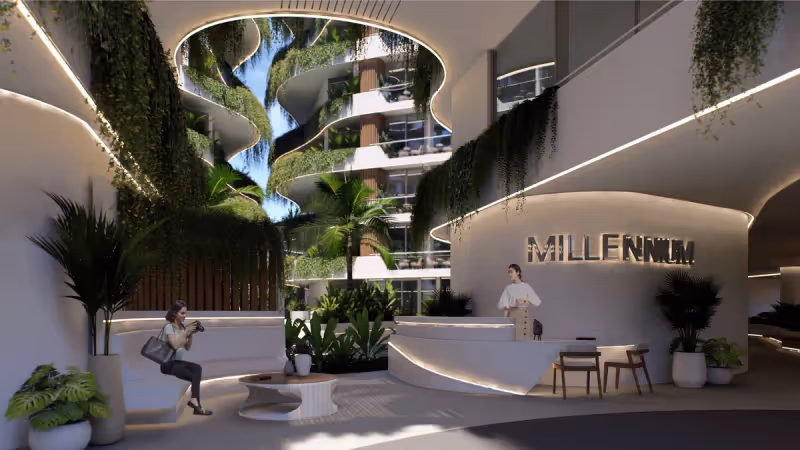 Millennium Condominium 25