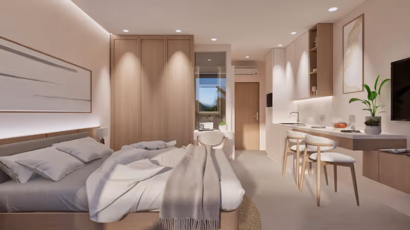 Millennium Condominium 39