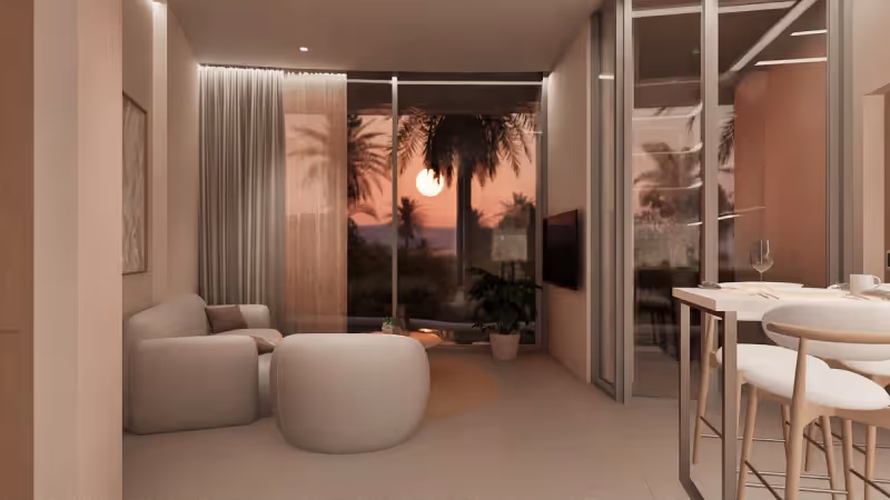 Millennium Condominium 109